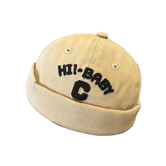 children-vintage-retro-casual-hat