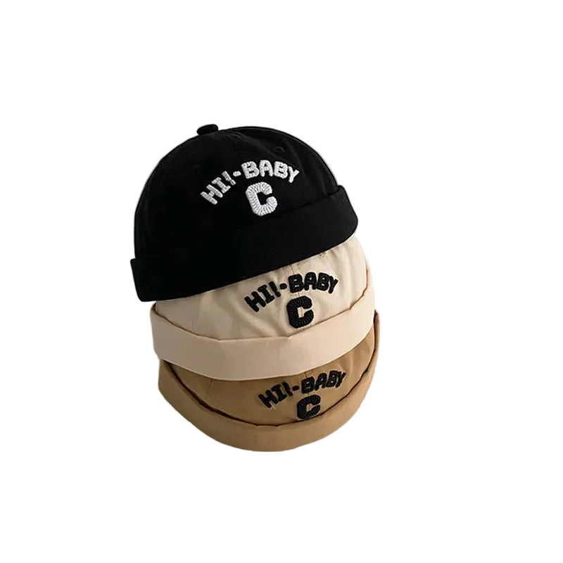 children-vintage-retro-casual-hat