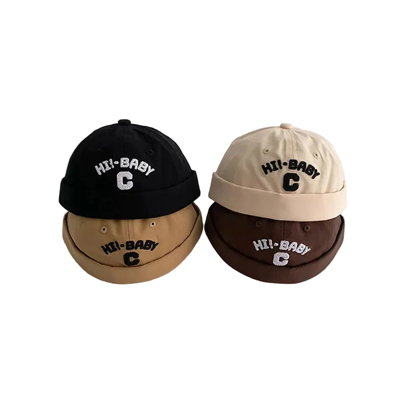 children-vintage-retro-casual-hat