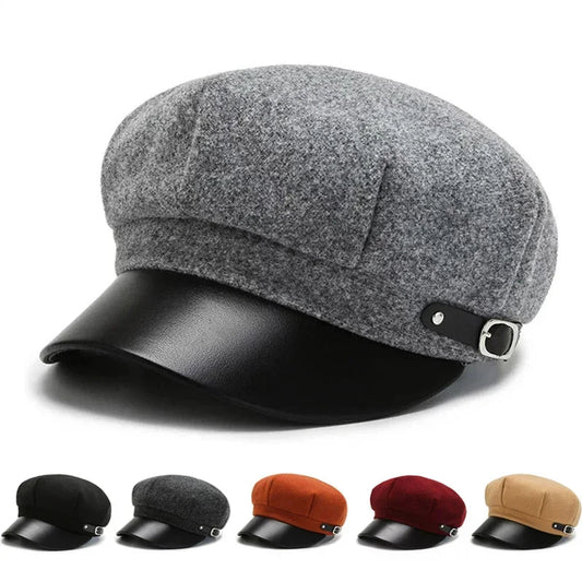 men-women-winter-vintage-retro-newsie-paperboy-cabbie-hat