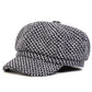 female-vintage-retro-newsie-bakerboy-paperboy-cabbie-hat
