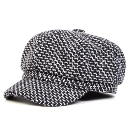 men-women-vintage-retro-newsie-bakerboy-paperboy-cabbie-hat