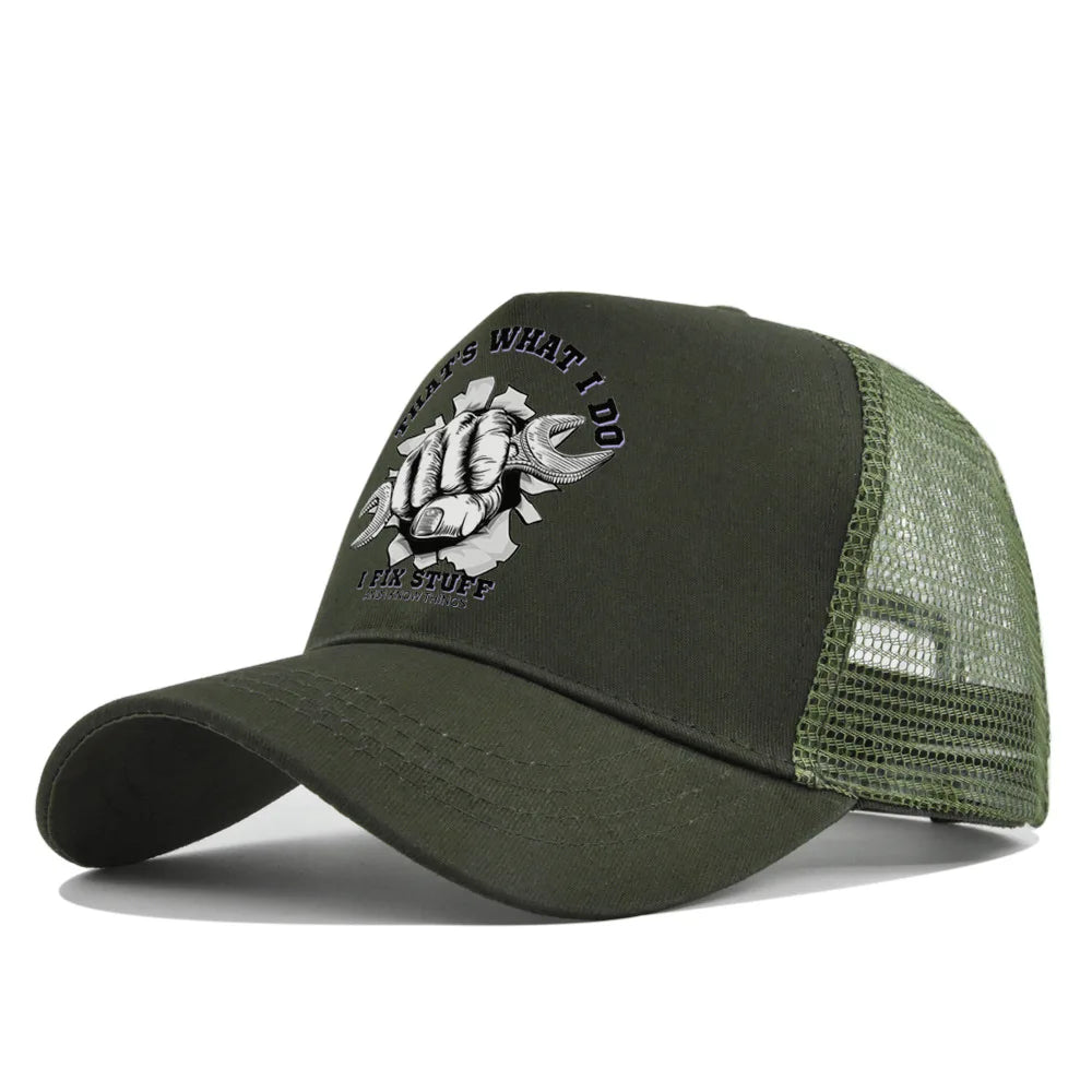 men-women-adjustable-retro-vintage-mesh-baseball-hat