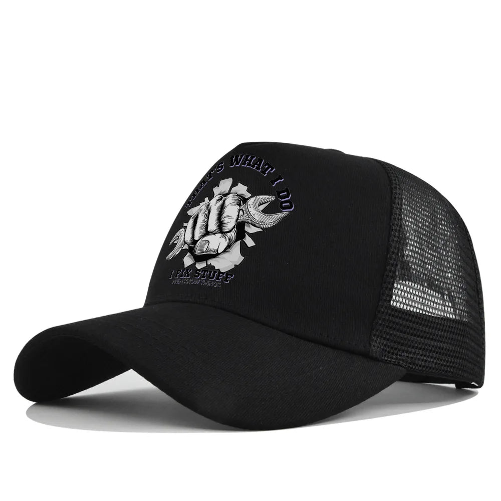 men-women-adjustable-retro-vintage-mesh-baseball-hat