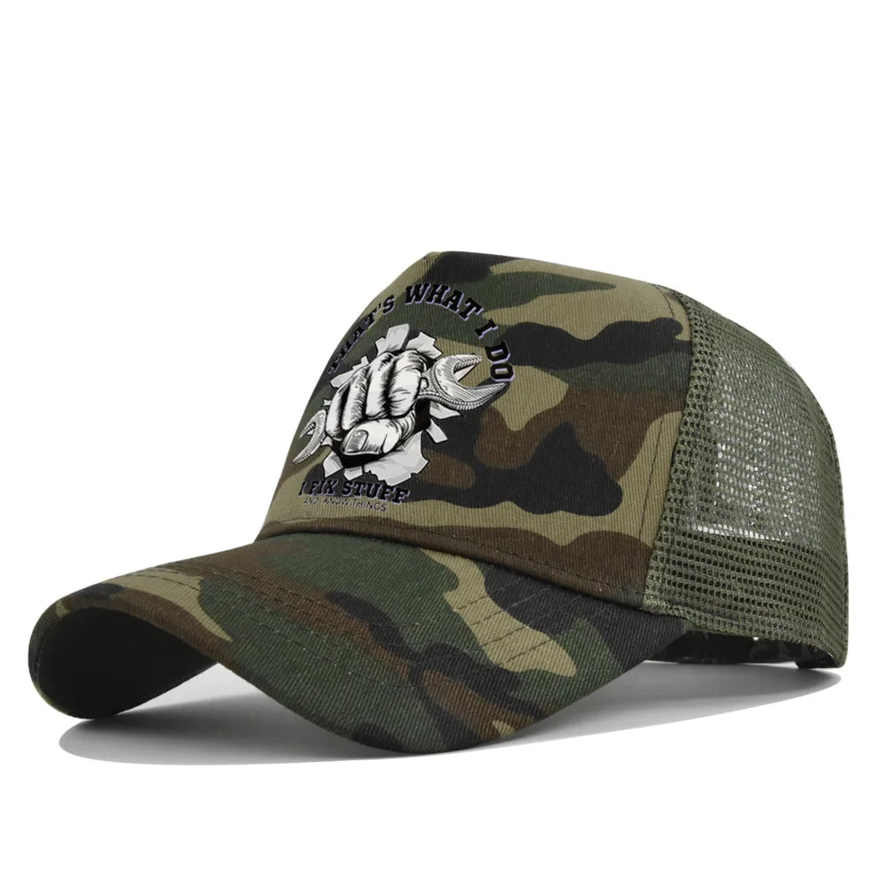 men-women-adjustable-retro-vintage-mesh-baseball-hat