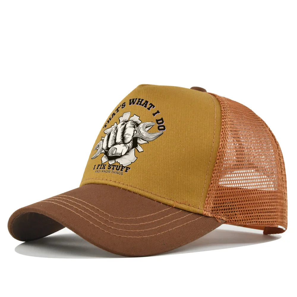 men-women-adjustable-retro-vintage-mesh-baseball-hat