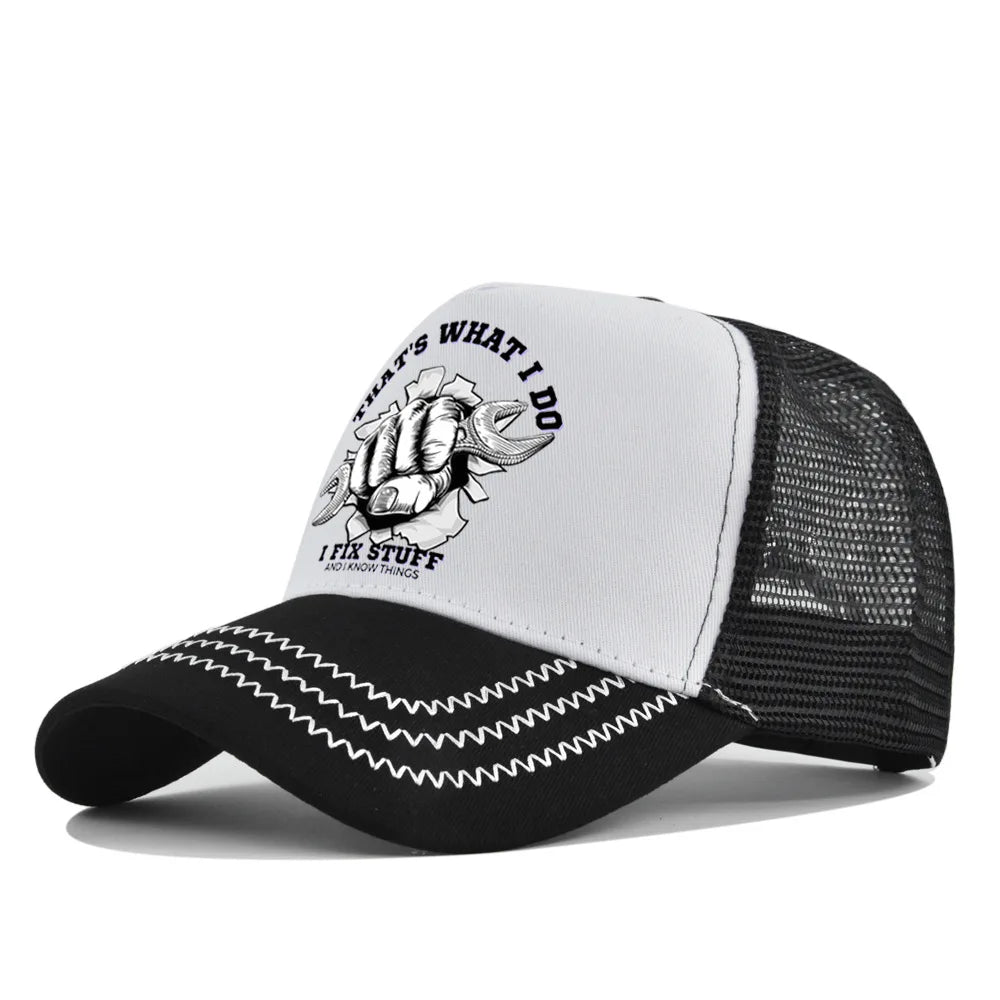 men-women-adjustable-retro-vintage-mesh-baseball-hat