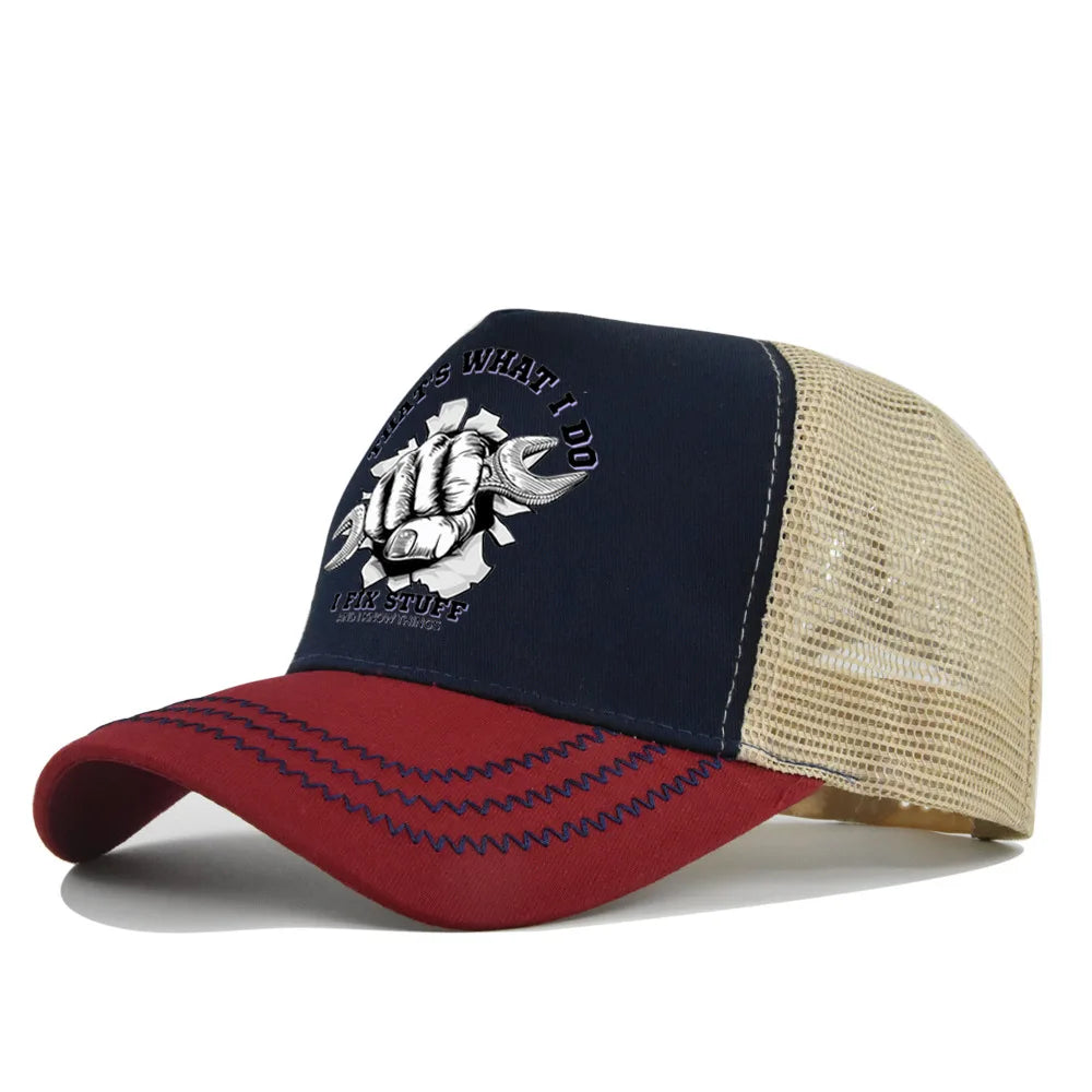 men-women-adjustable-retro-vintage-mesh-baseball-hat