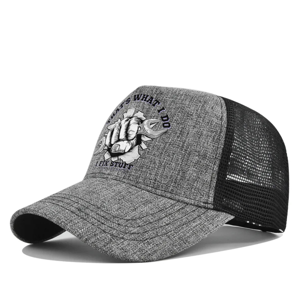 men-women-adjustable-retro-vintage-mesh-baseball-hat