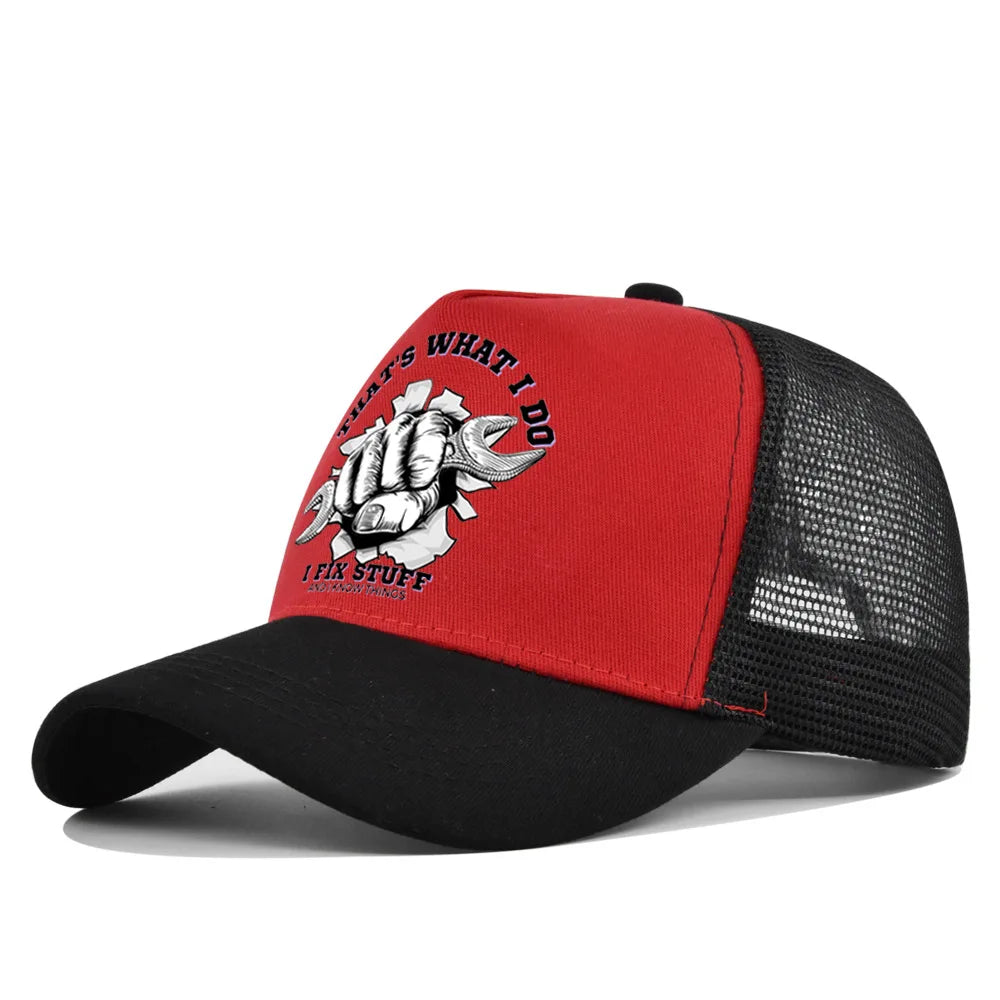 men-women-adjustable-retro-vintage-mesh-baseball-hat