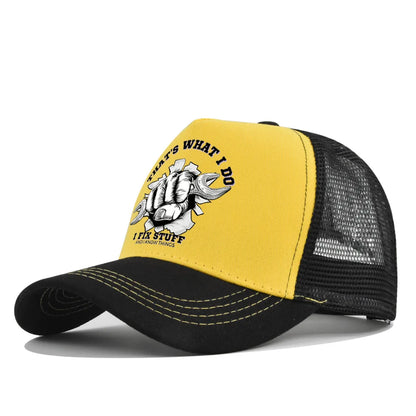 men-women-adjustable-retro-vintage-mesh-baseball-hat