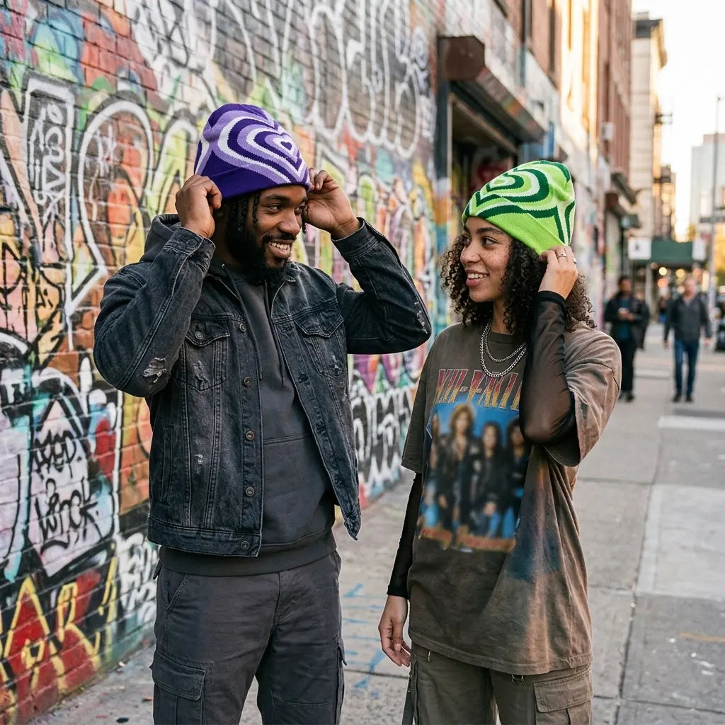 men-women-vintage-retro-winter-love-symbol-warm-hat