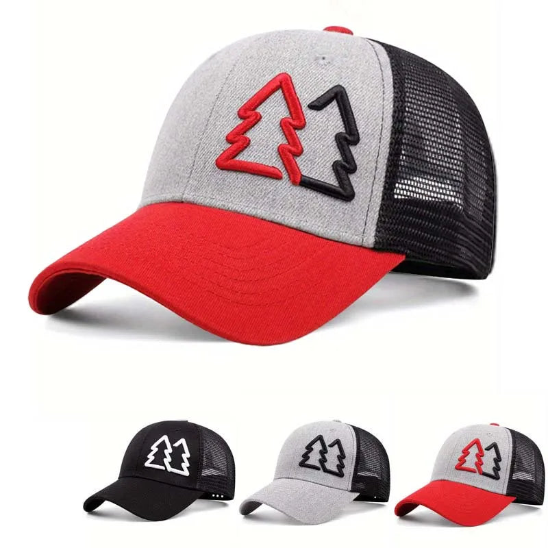 men-women-embroidered-retro-vintage-mesh-baseball-hat