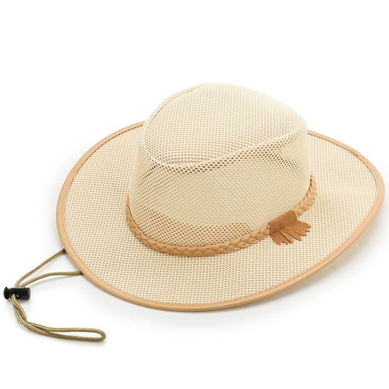 Irvine Summer Mesh Sun Hat