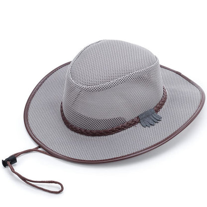 breathable-sun-protection-holidays-adjustable-fedora-beach