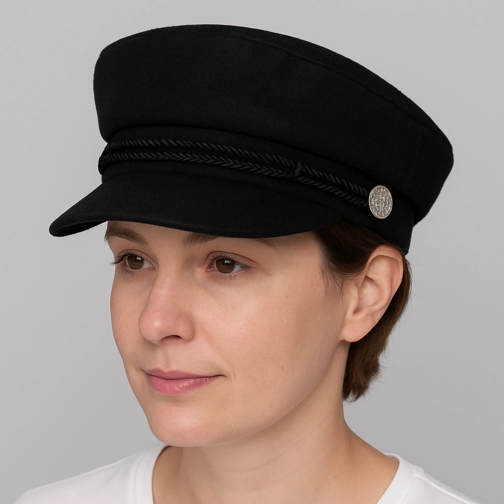 Women-Men-Army-Breton-Fiddler-Hat