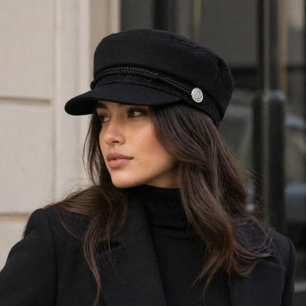 J&J Rope Cotton Sailor Cap | Fiddler Hat - Ghelter
