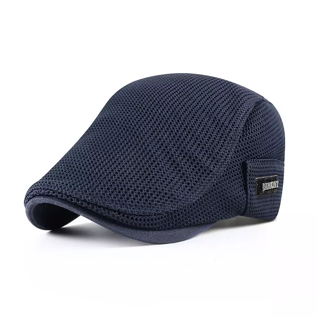 ▷ Jamont Golf Mesh Flat Cap Breathable Ivy Hat – Ghelter