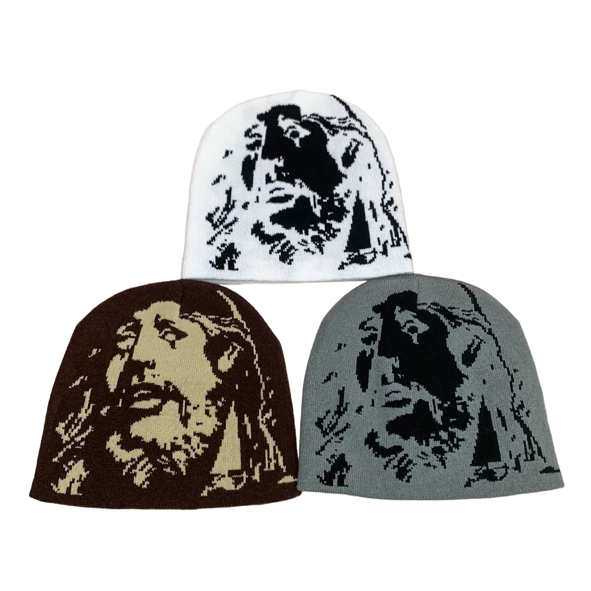 men-women-vintage-retro-winter-warm-hat-god-Christian-Catholic