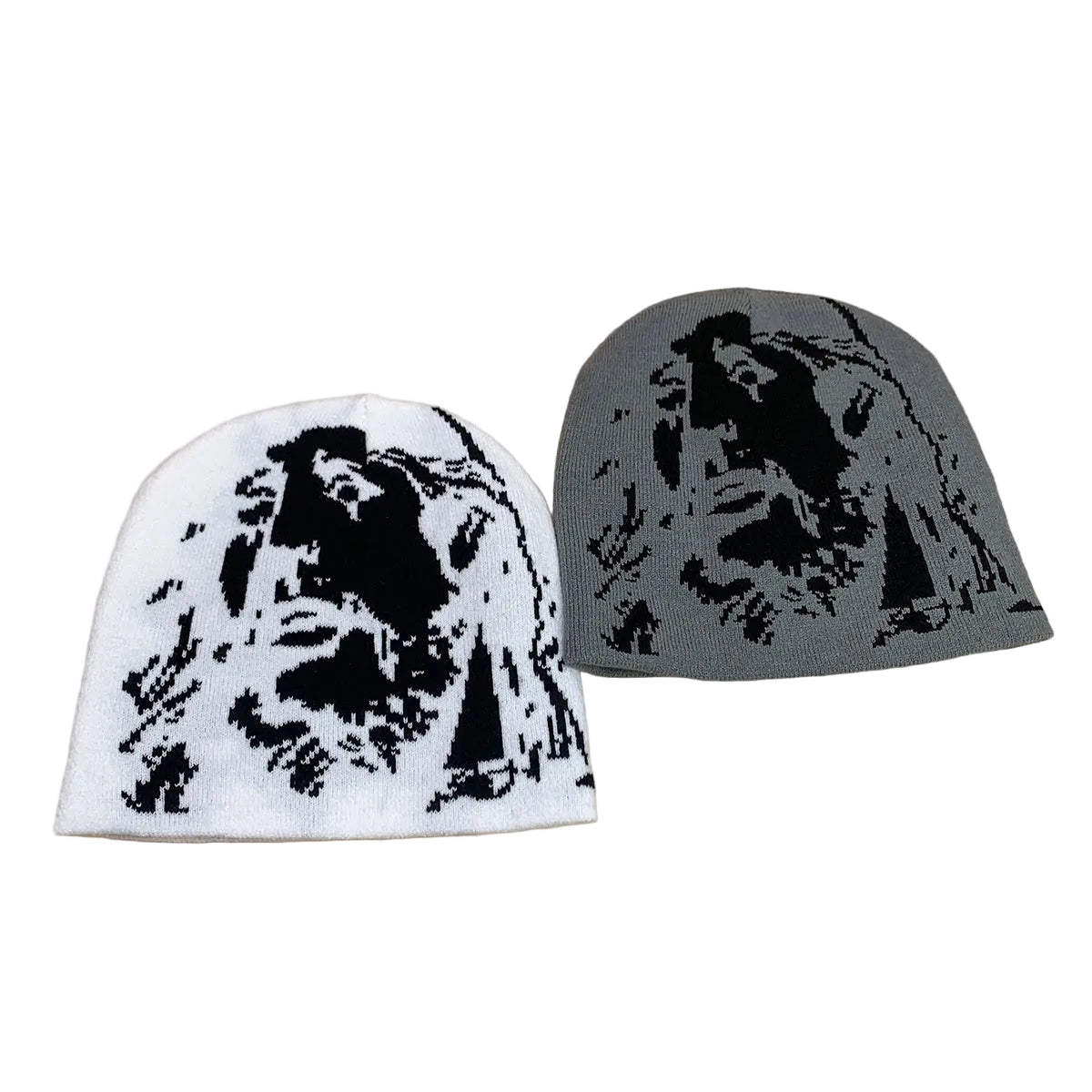 men-women-vintage-retro-winter-warm-hat-god-Christian-Catholic