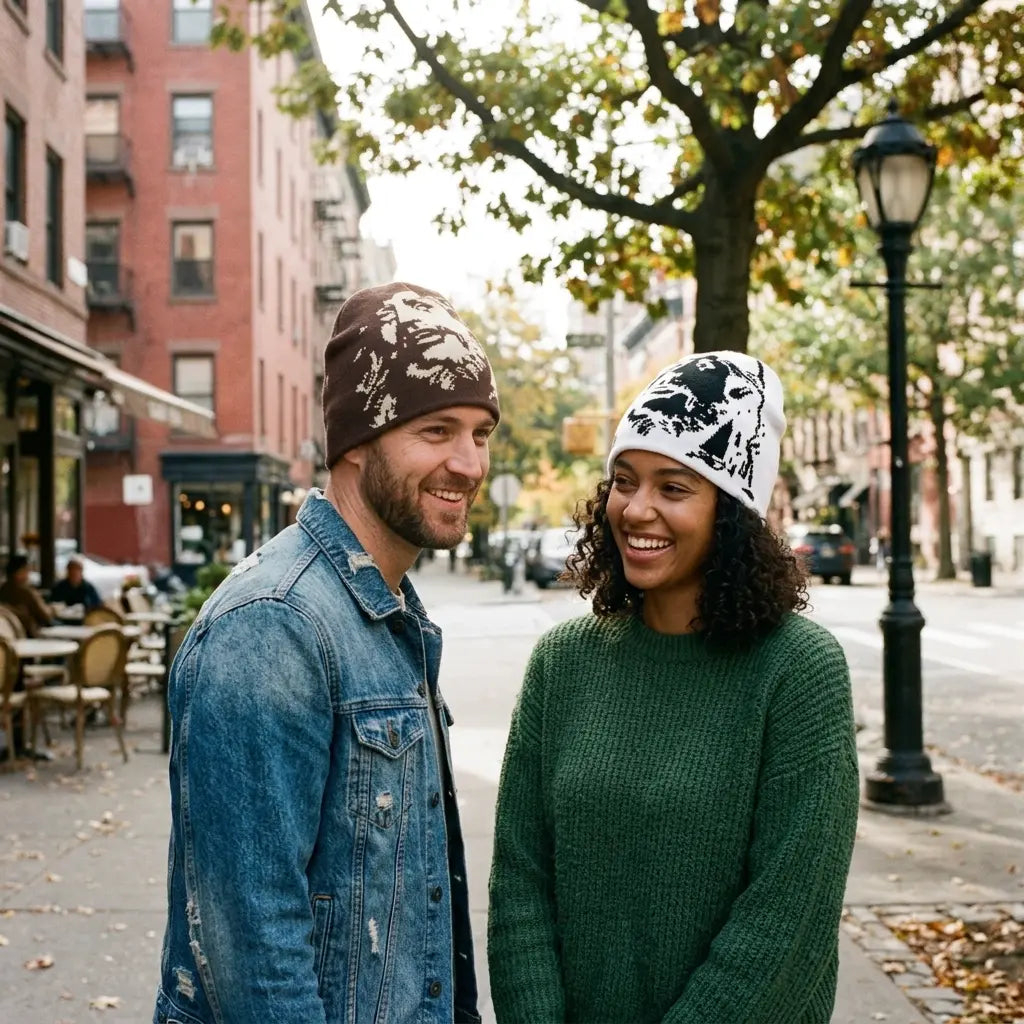 men-women-vintage-retro-winter-warm--god-Christian-Catholic