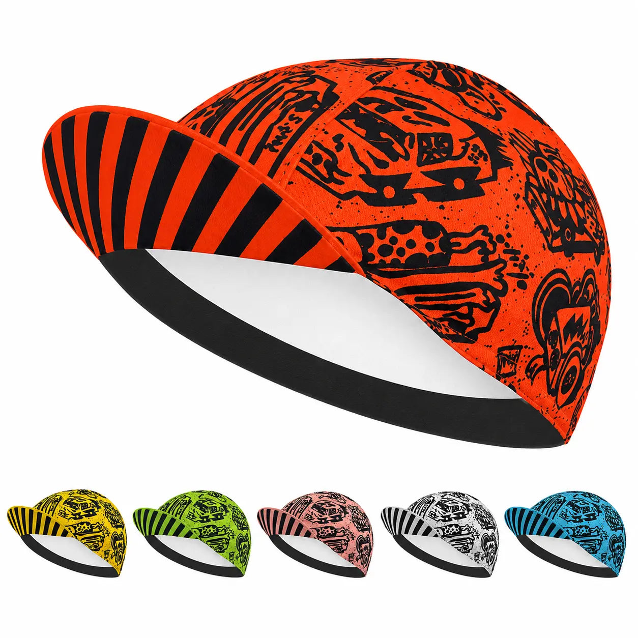 men-women-unisex-elastic-breathable-biking-hat-sports-outdoor-headwear
