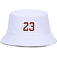 basketball-michael-lakers-fisherman-headwear-plain