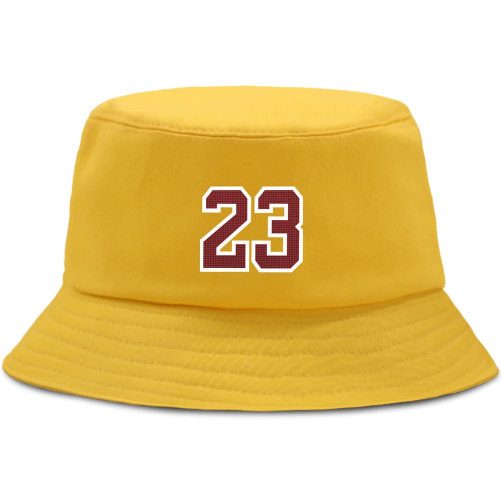 Jordan 23 Cotton Bucket Hat