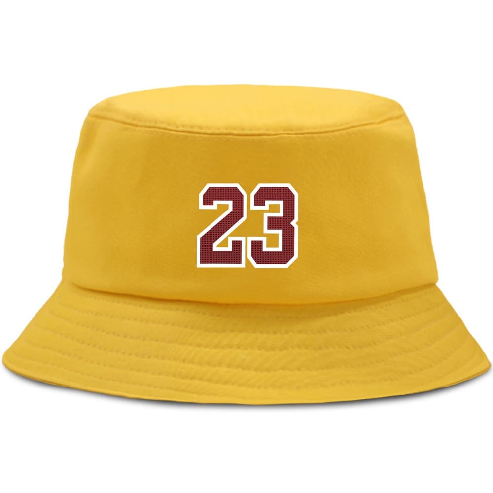 basketball-michael-lakers-fisherman-headwear-plain