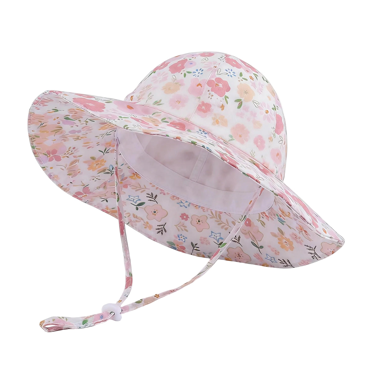 toddler-children-adjustable-summer-fisherman-headwear-breathable-unisex