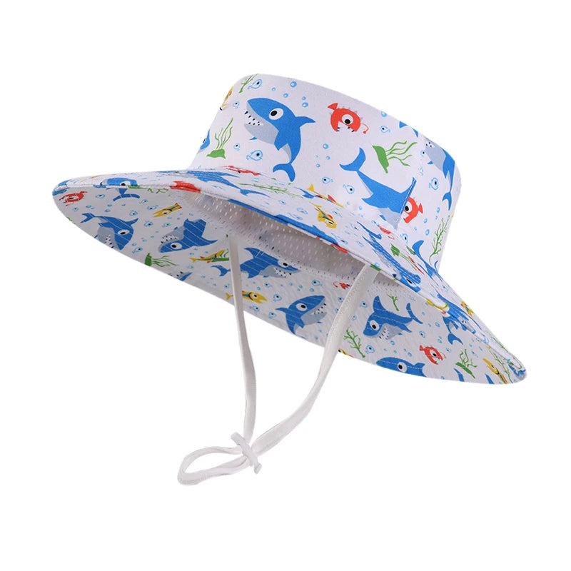 vintage-retro-children-fisherman-headwear