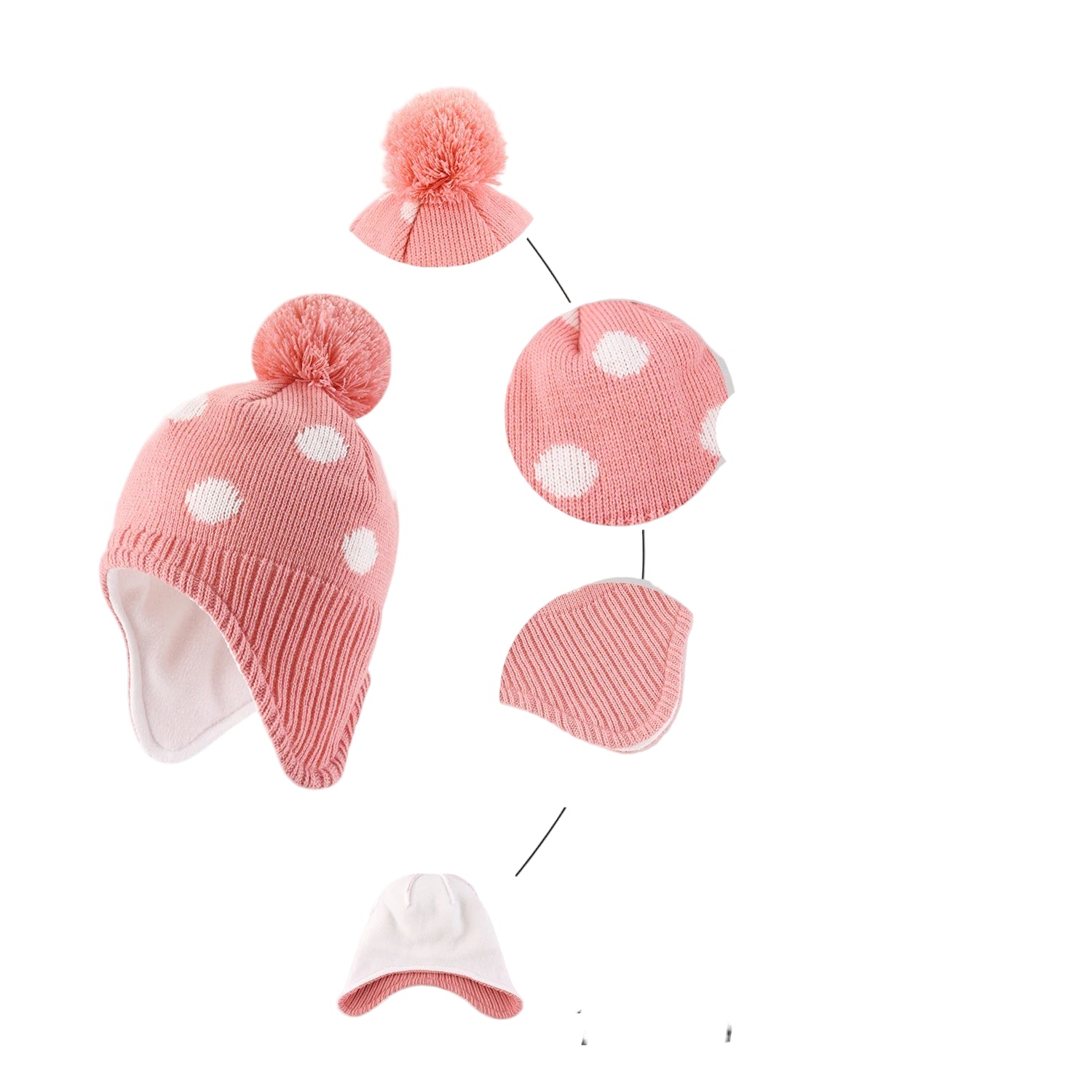 children-vintage-retro-cozy-warm-hat