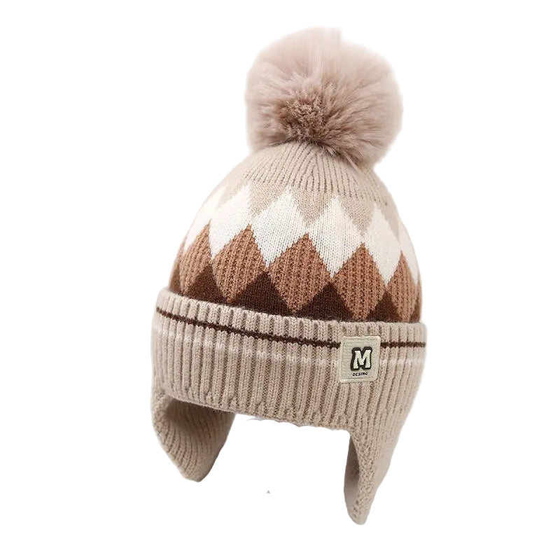 children-vintage-retro-cozy-warm-hat
