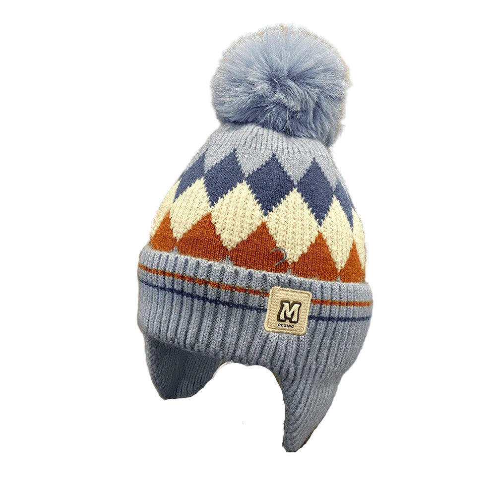 children-vintage-retro-cozy-warm-hat