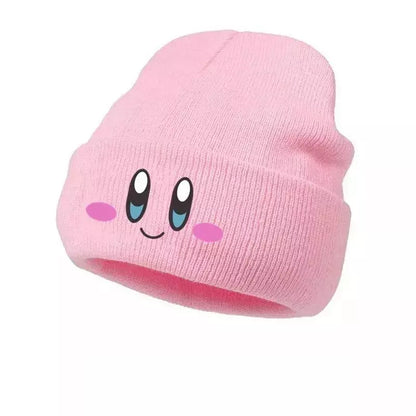 Kirby Knitted Beanie