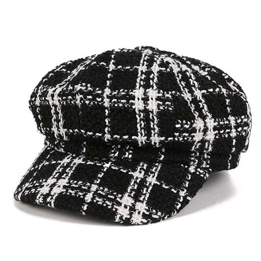 vintage-knitted-crossbarred-tweed-elastic-winter