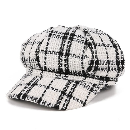 vintage-knitted-crossbarred-tweed-elastic-winter