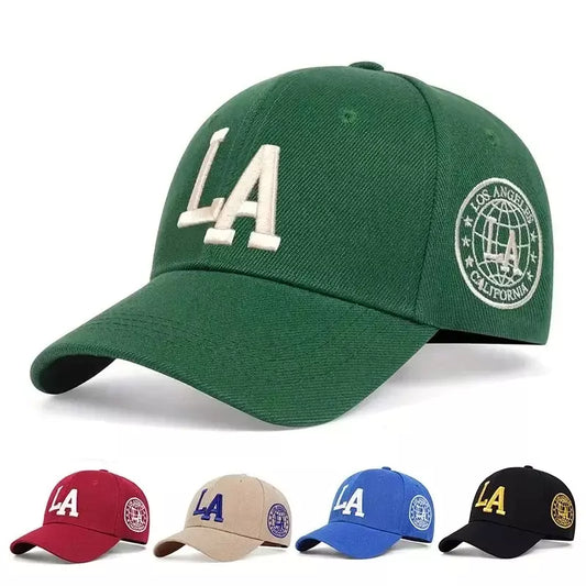 los-angeles-retro-adjustable-embroidered-clasic-hat