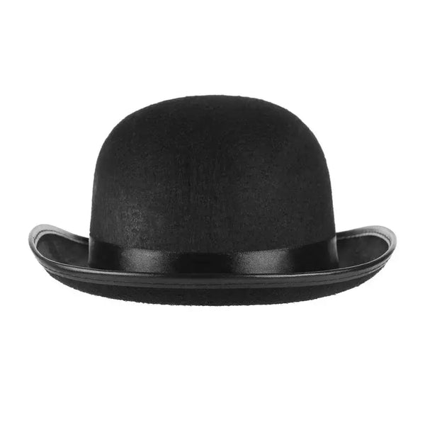 ▷ La Rochette Vintage Bowler Hat Derby Hat – Ghelter