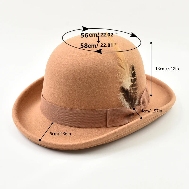 vintage-men-women-unisex-church-headwear