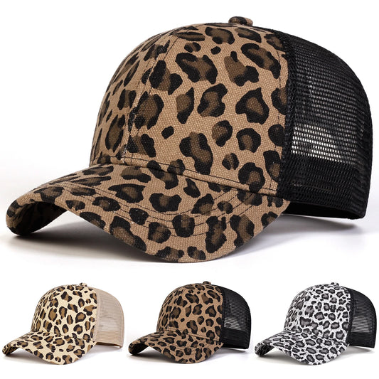 female-male-baseball-hat-adjustable-breathable-unisex