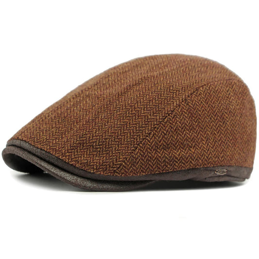 ivy-gatsby-cabbie-paddy-hat-vintage