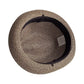 Sun-beach-headwear-unisex-vegetable-fibre-breathable-short-brim-handwoven
