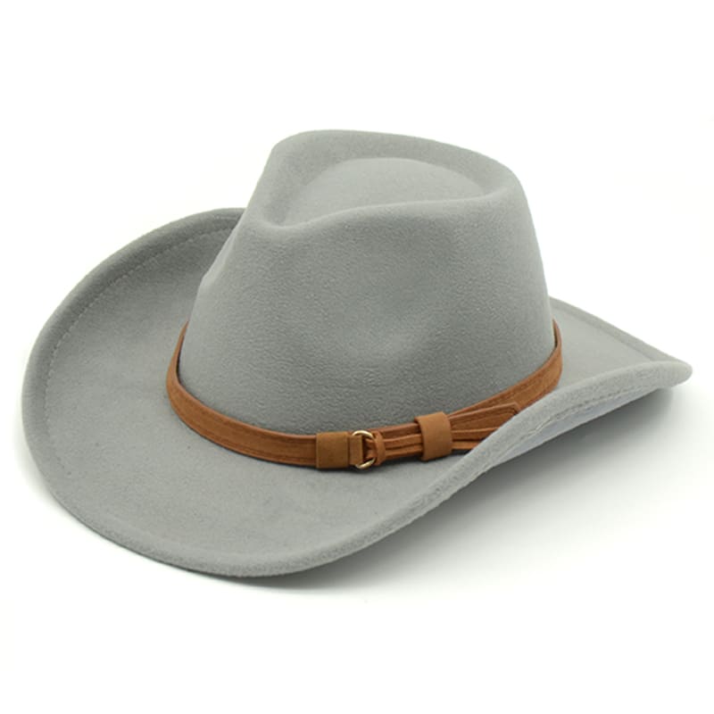 Lincoln Classic Felt Cowboy Hat