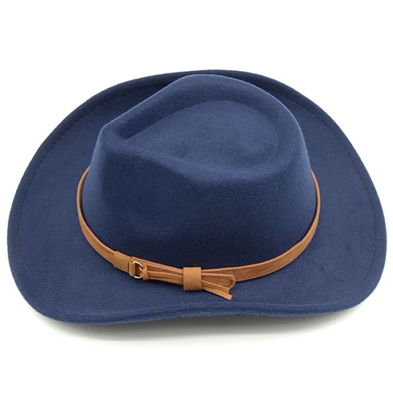 Lincoln Classic Felt Cowboy Hat