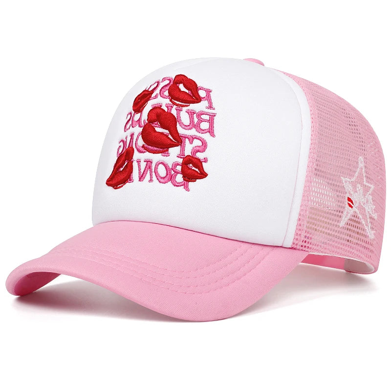 men-women-embroidered-retro-vintage-mesh-baseball-hat