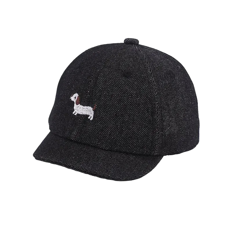 children-summer-vintage-retro-cute-animal-streetwear-hat