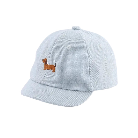 children-summer-vintage-retro-cute-animal-streetwear-hat