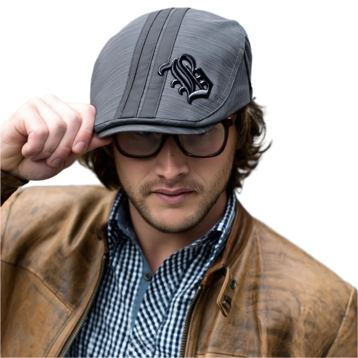 men-summer-vintage-striped-classic-ivy-gatsby-hat