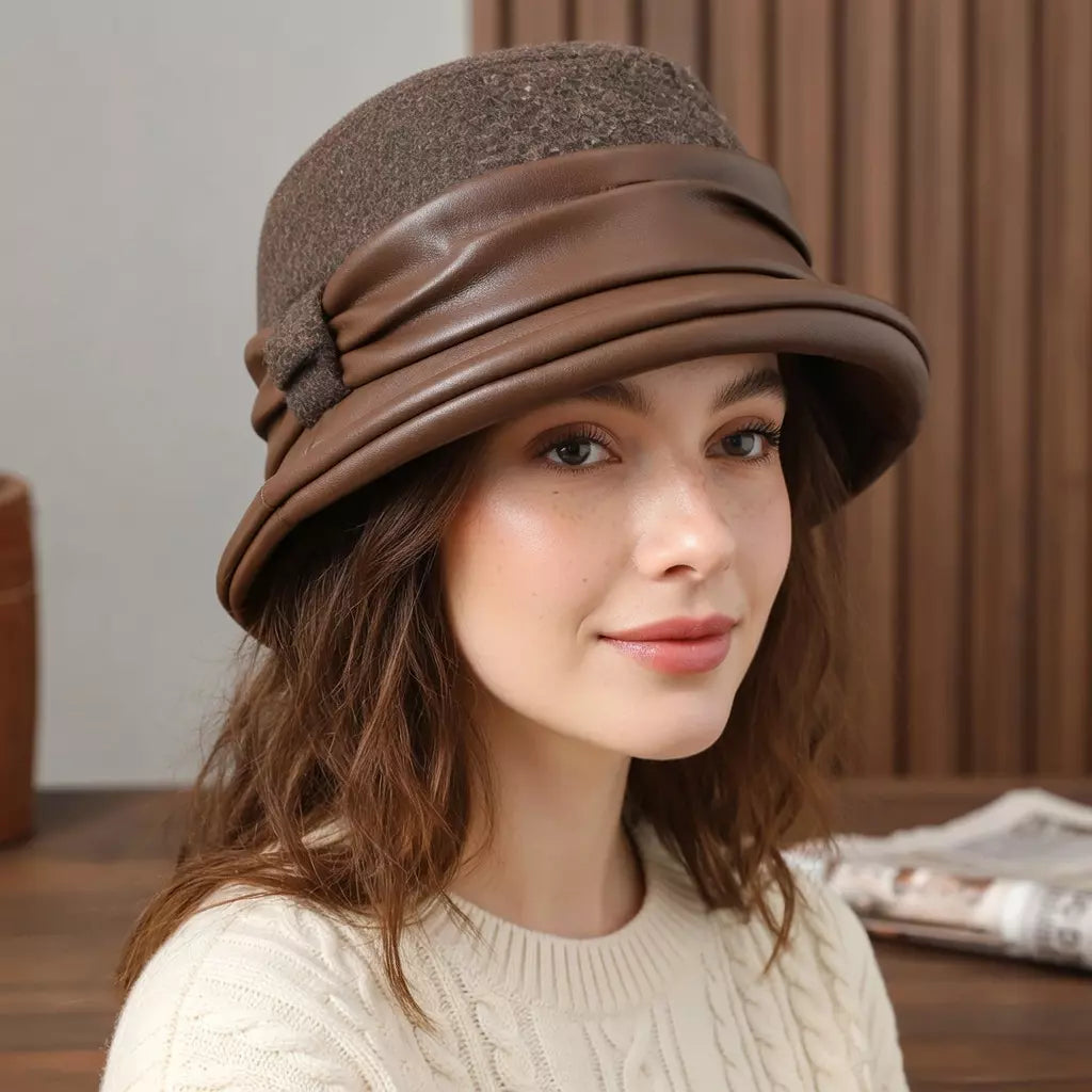 girls-winter-vintage-retro-warm-headwear